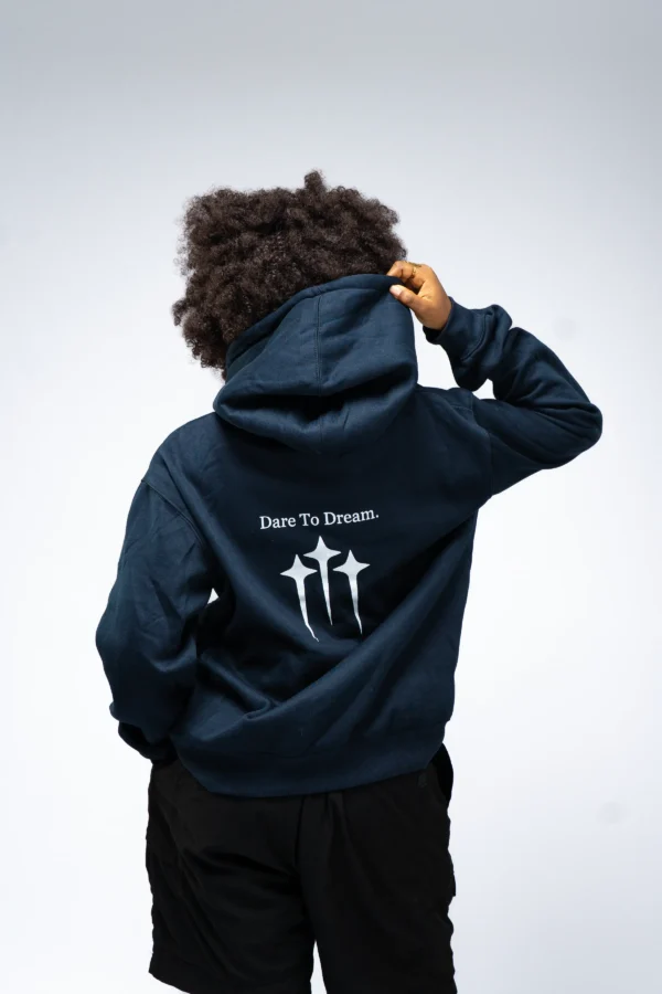 DepthCore Heavy Wool Hoodie - Image 2