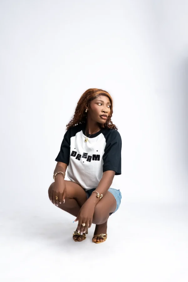 Shadowcast Baseball Tee - Image 2
