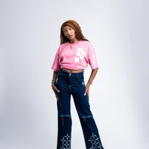 Ripped Star Forge Jeans